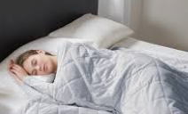 CalmingBlankets heavy blanket for insomnia